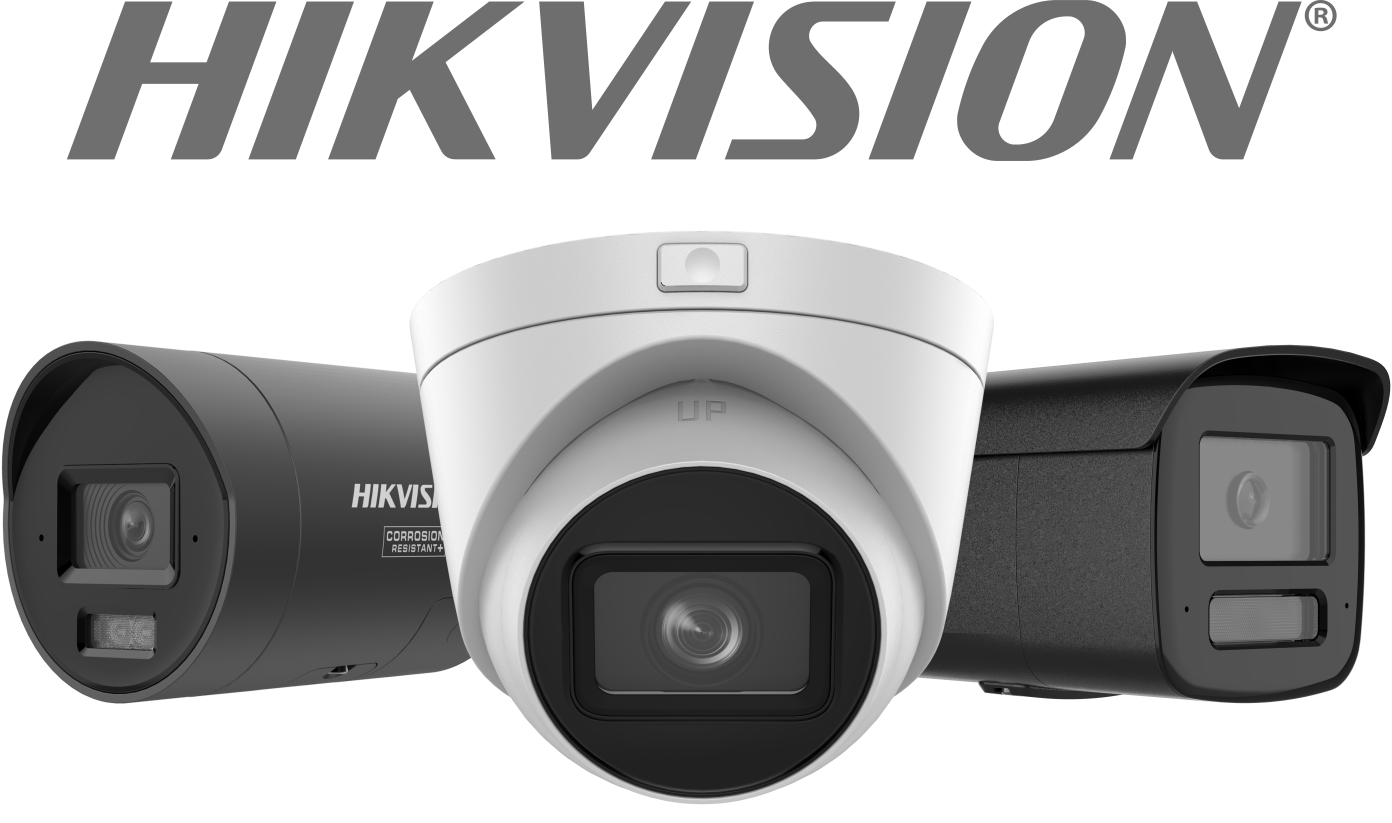 Kamery Hikvision