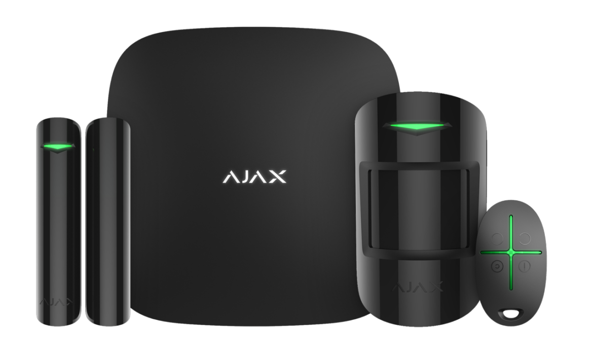 Alarm Ajax