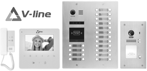 Videotelefony V-Line